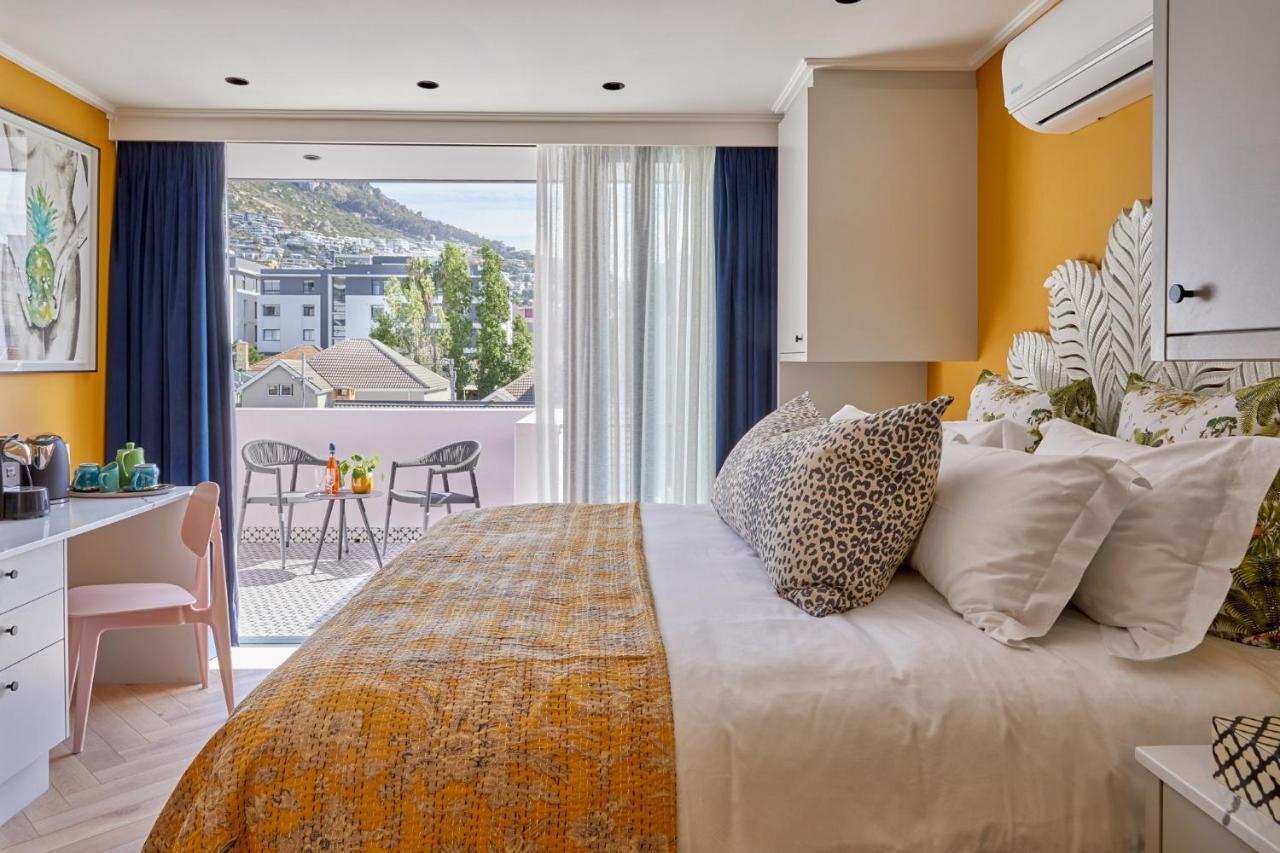 Deluxe Doppelzimmer mit Balkon