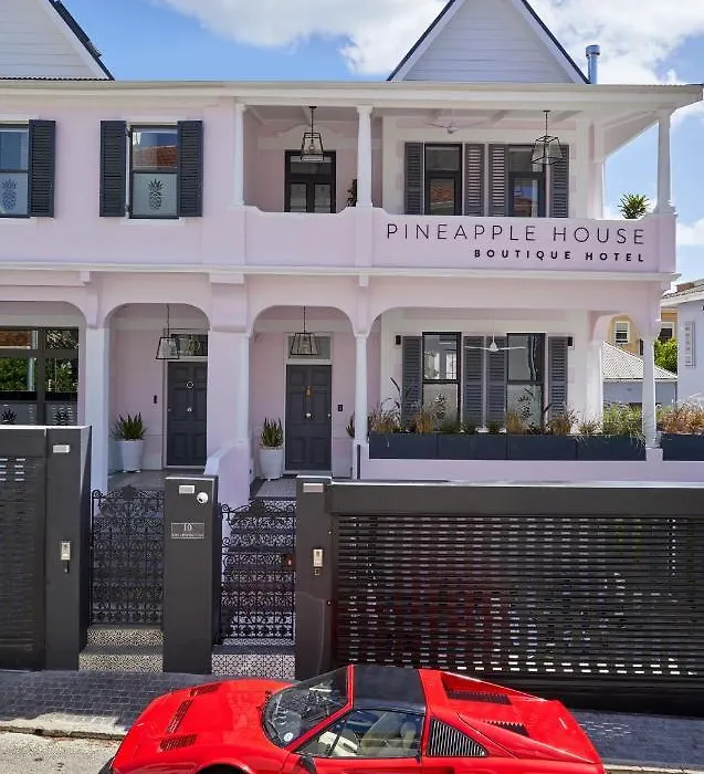 Pineapple House Boutique Hotel-1