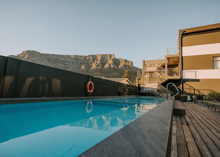 Kloof Street Hotel - Lion Roars Hotels & Lodges